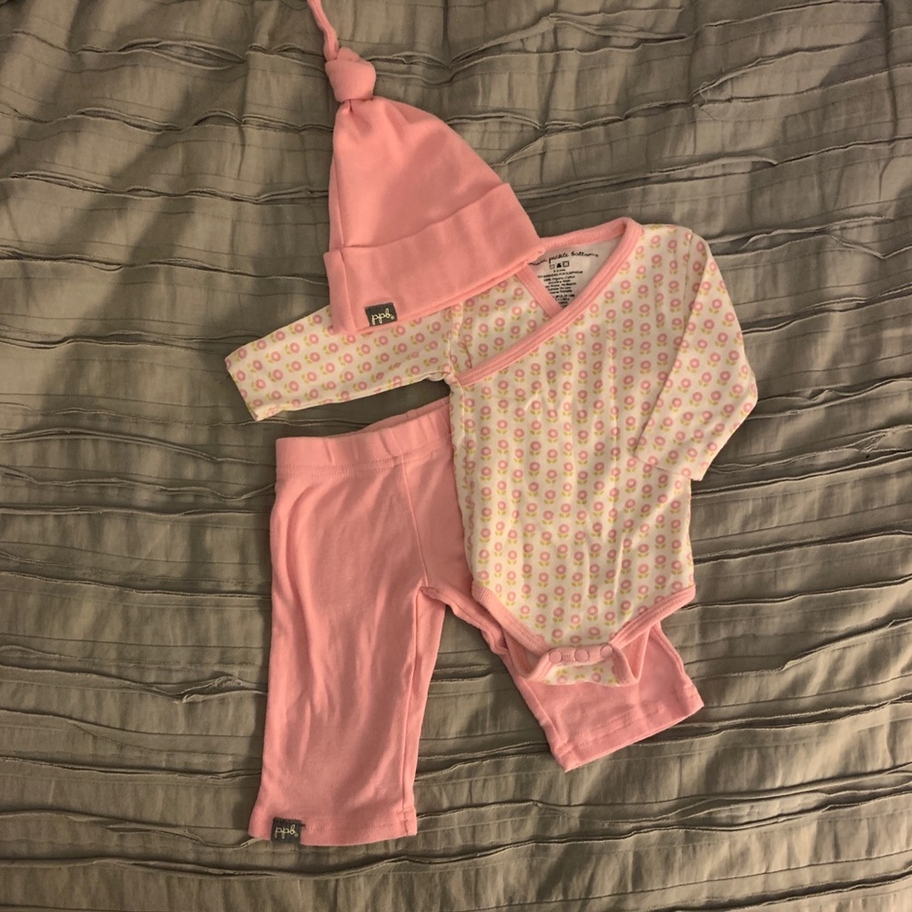 PPB Outfit Set